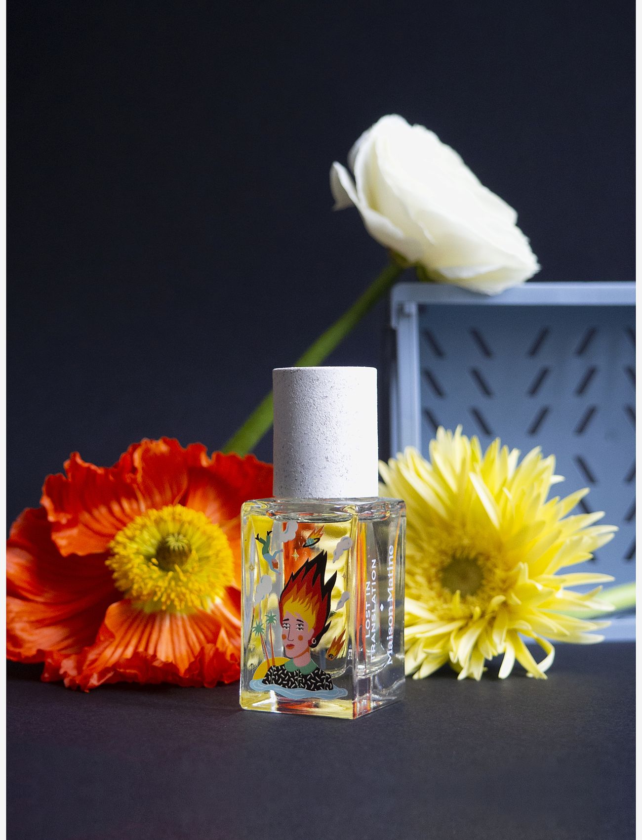 Maison Matine - Lost in Translation - clear - 3