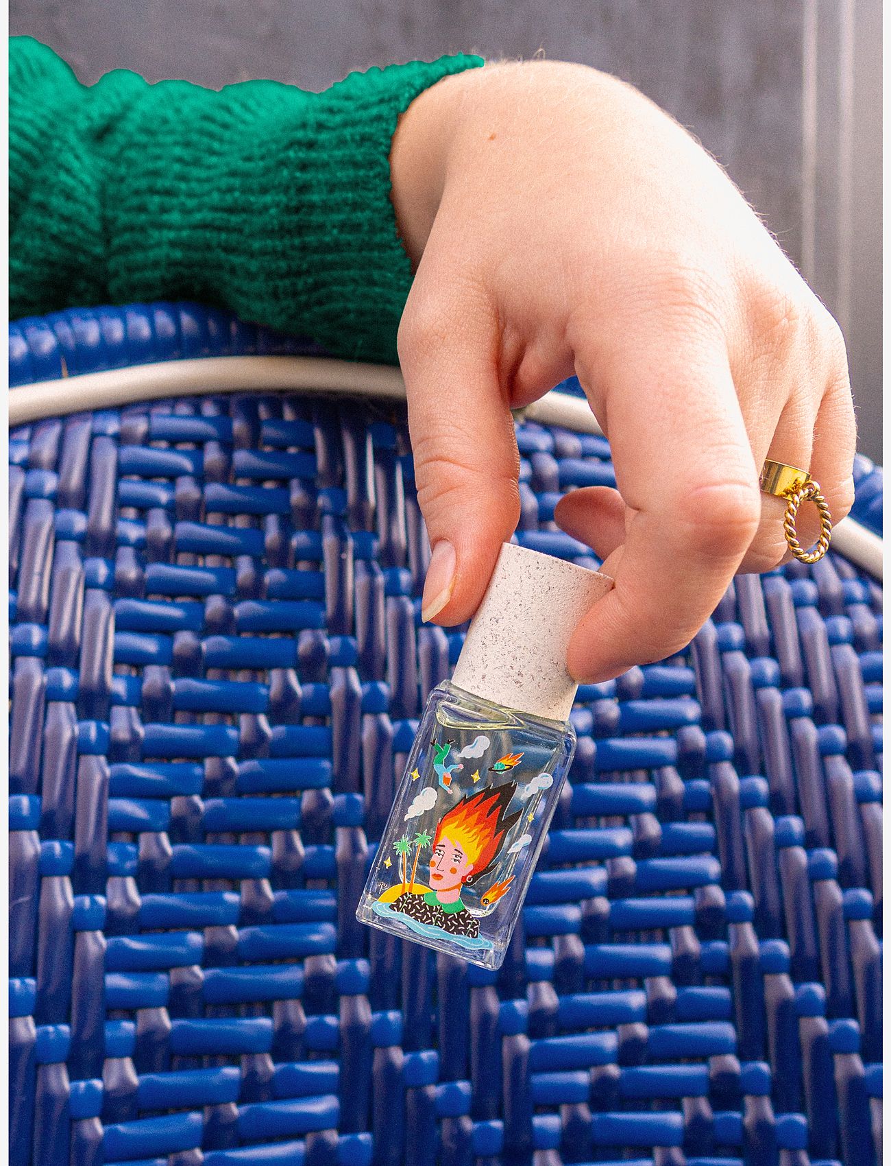 Maison Matine - Lost in Translation - clear - 4