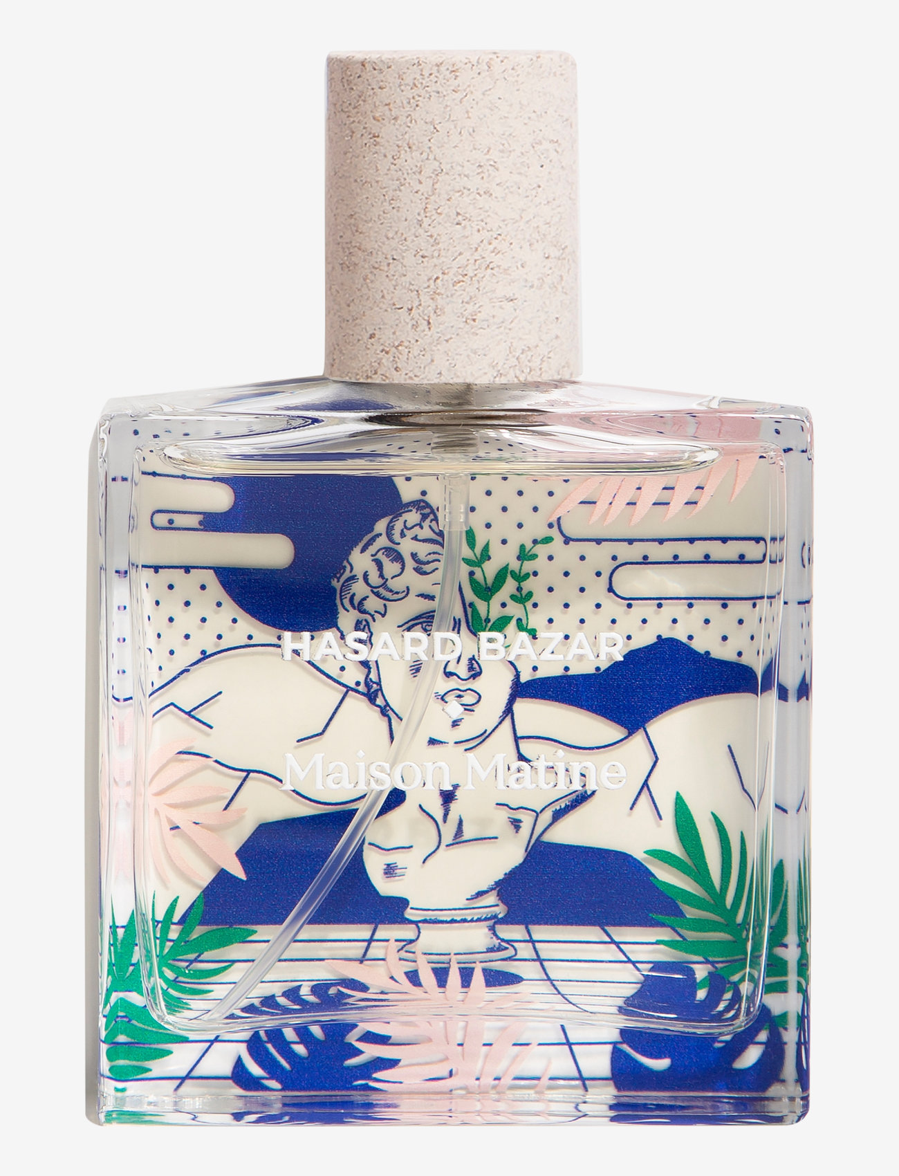 Maison Matine - Hasard Bazar - clear - 0