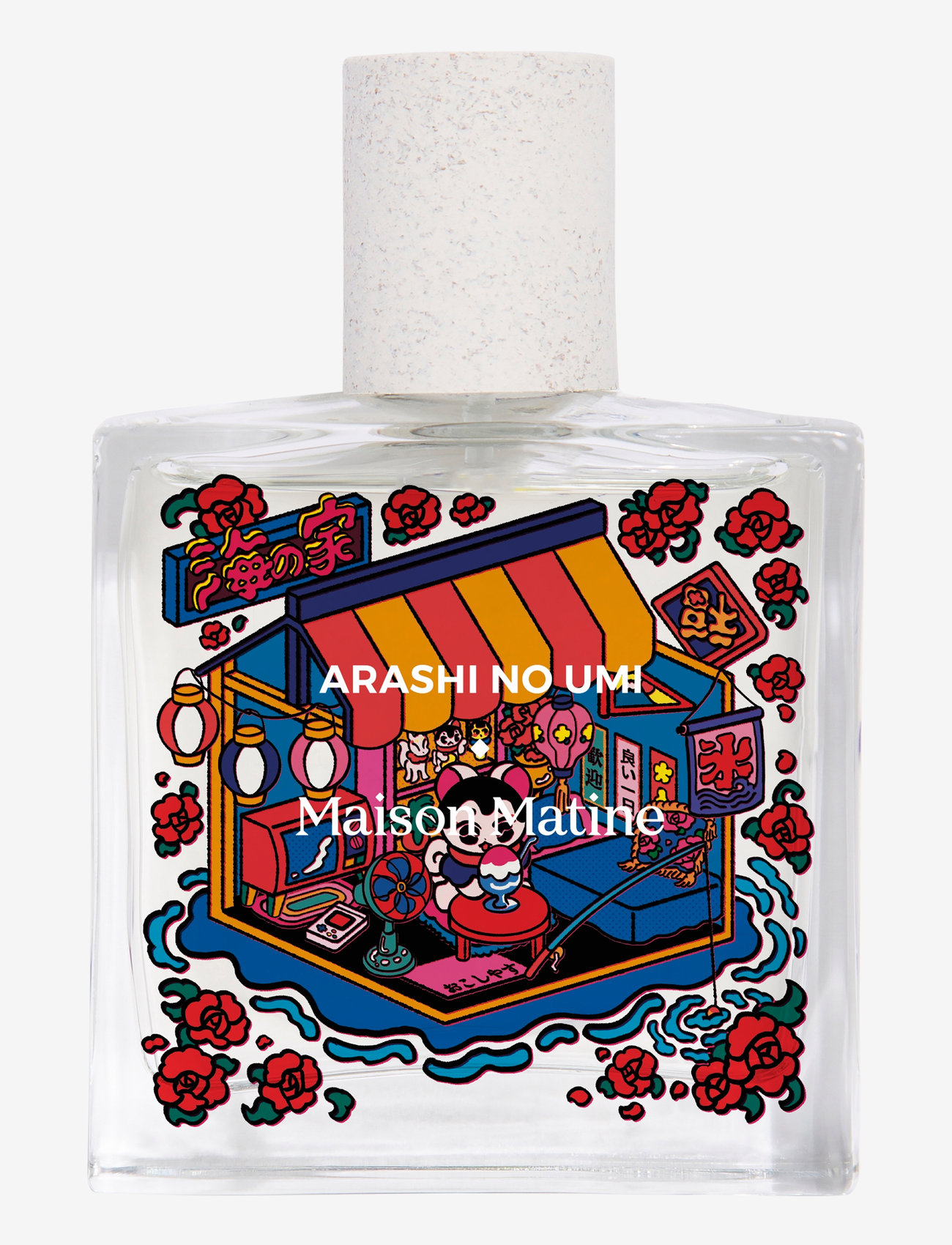 Maison Matine - Arashi No Umi - clear - 0