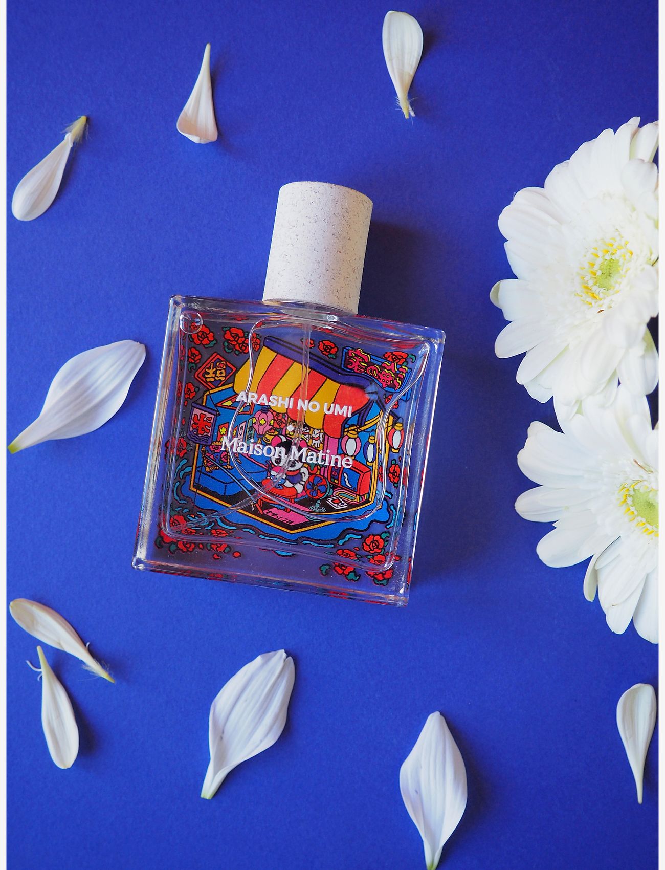 Maison Matine - Arashi No Umi - clear - 1