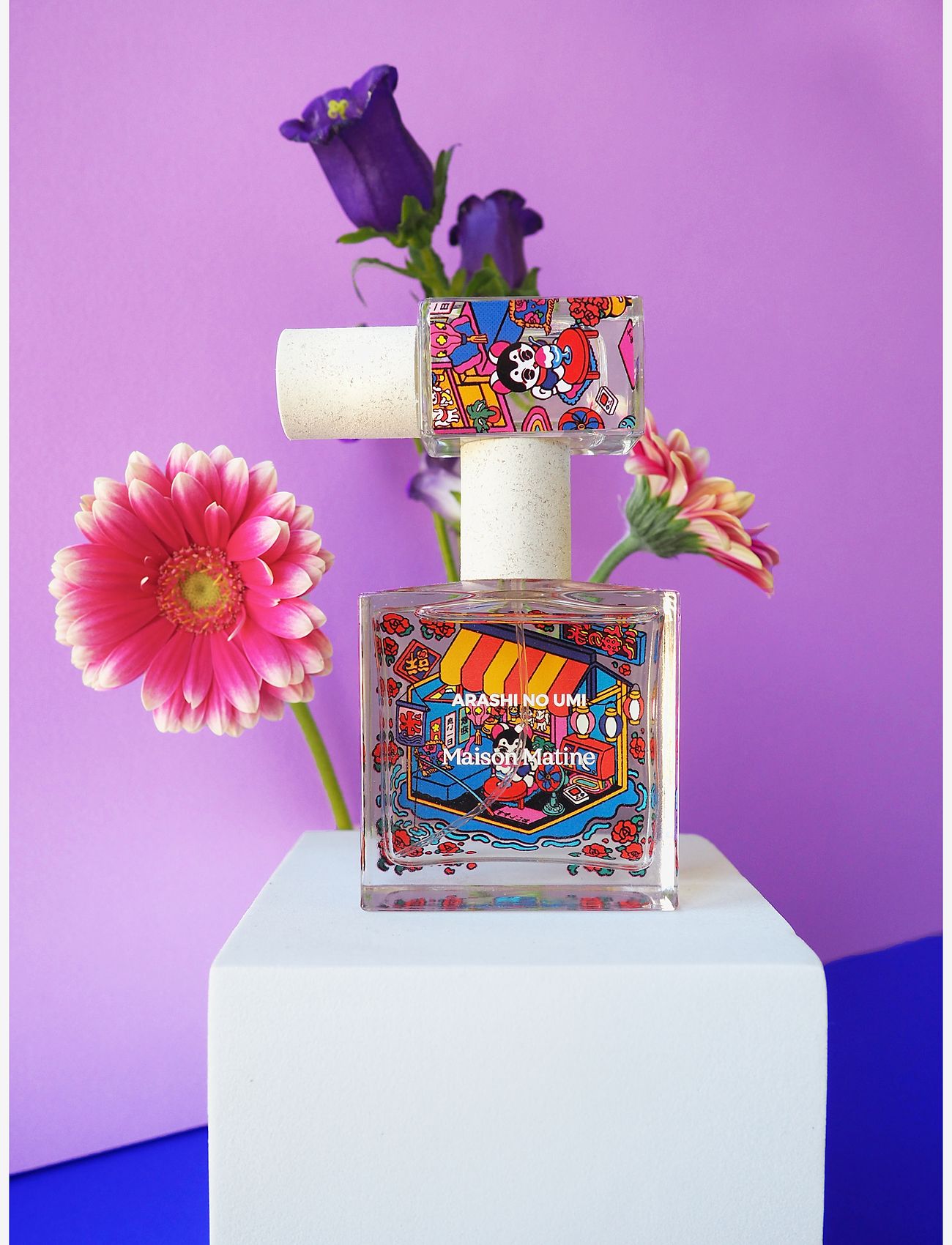 Maison Matine - Arashi No Umi - clear - 3