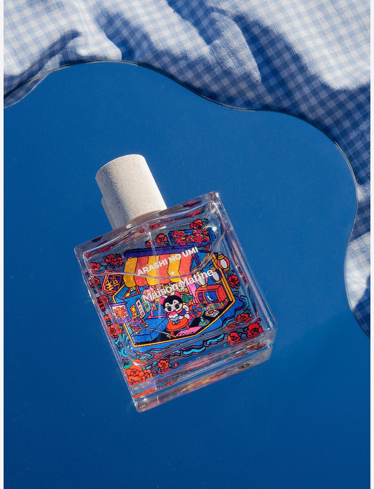 Maison Matine - Arashi No Umi - clear - 4