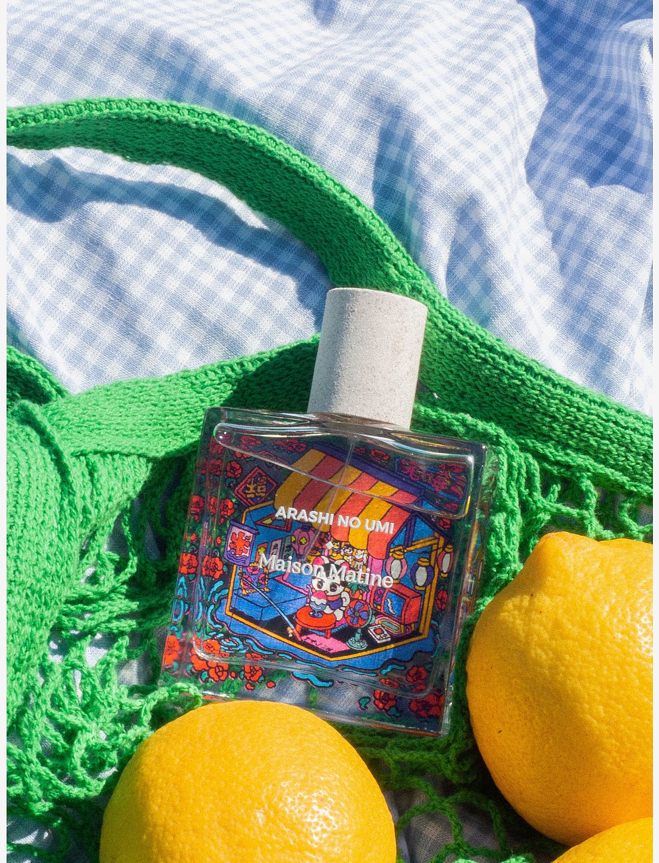 Maison Matine - Arashi No Umi - clear - 5