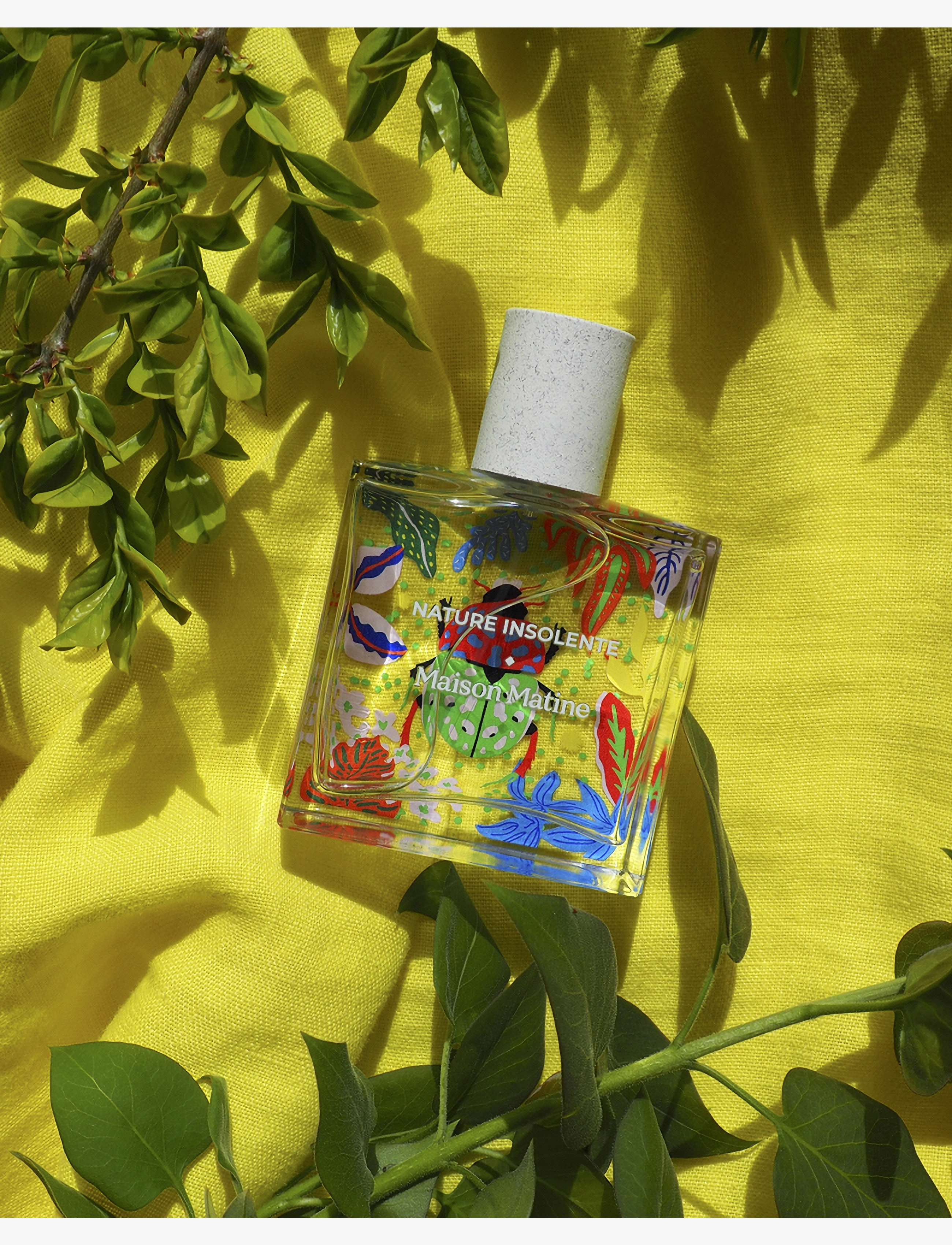 Maison Matine - Nature Insolente - clear - 5