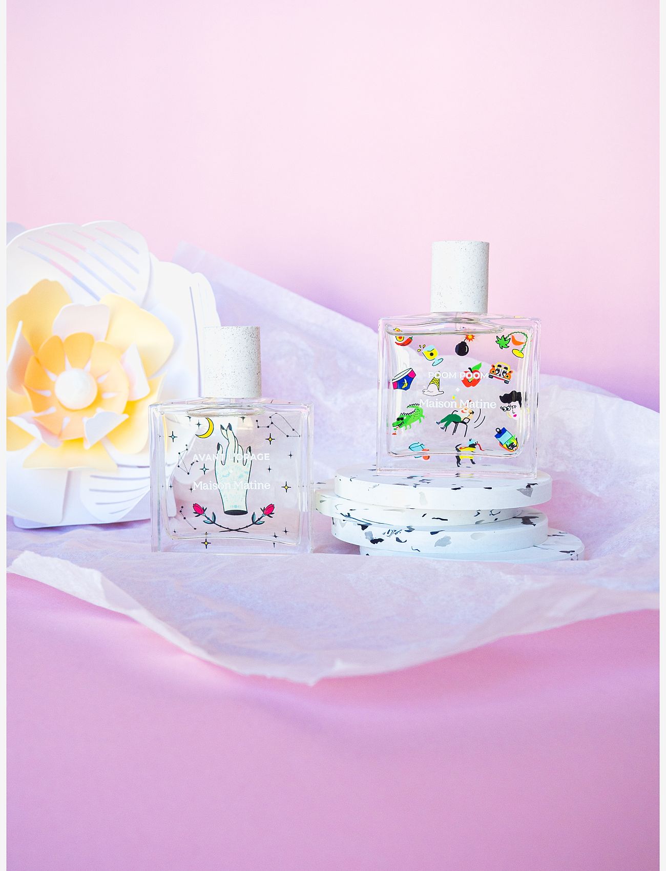 Maison Matine Poom Poom - Eau de parfum | Boozt.com