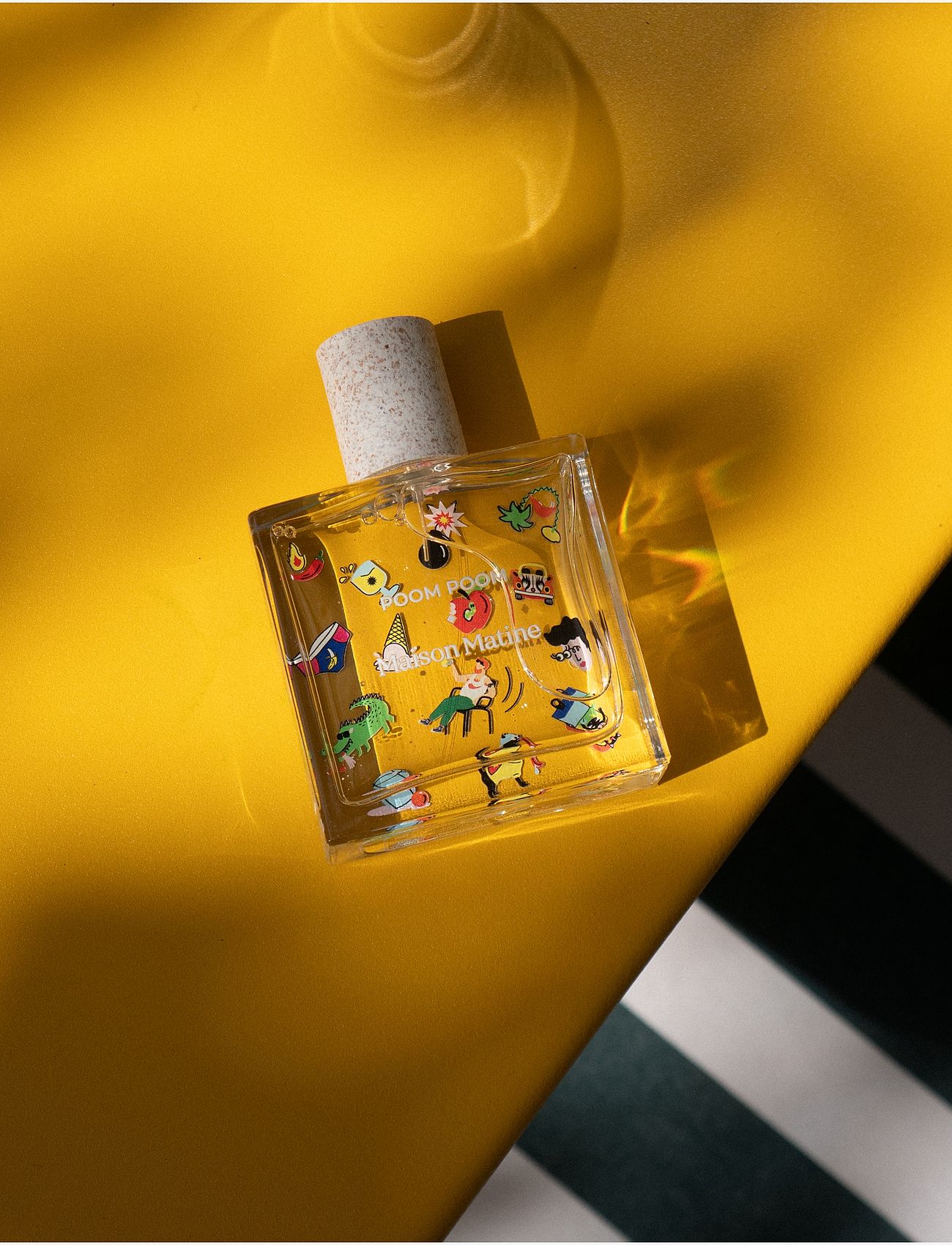 【最終値下げ】Maison Matine POOM POOM 香水 プンプン｜あるがまま – NOSE SHOP