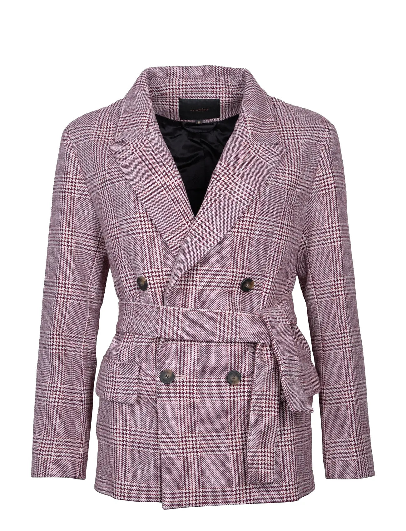 Maje Wool Blend  Blazer Jacket