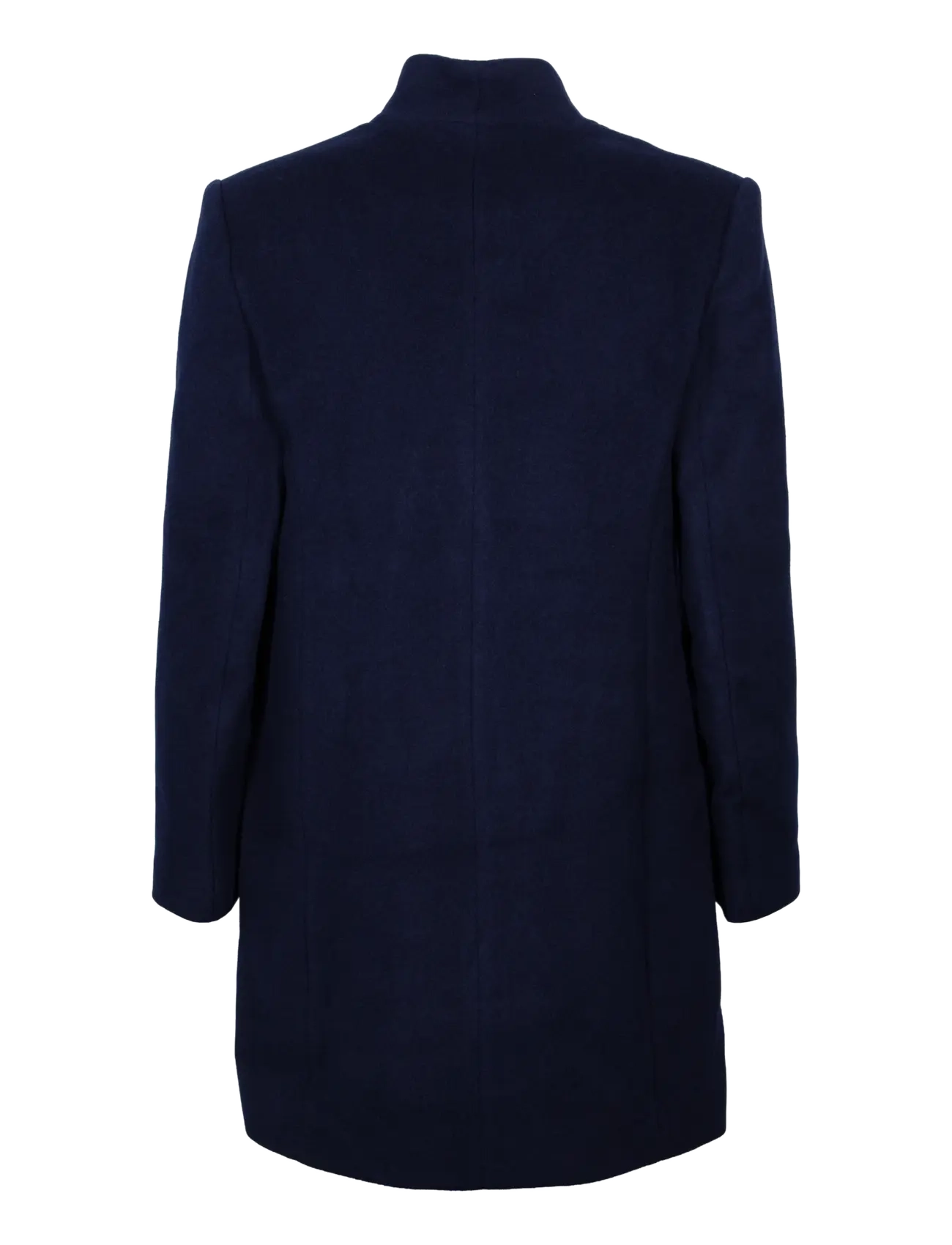 Wool Blend Coat 2