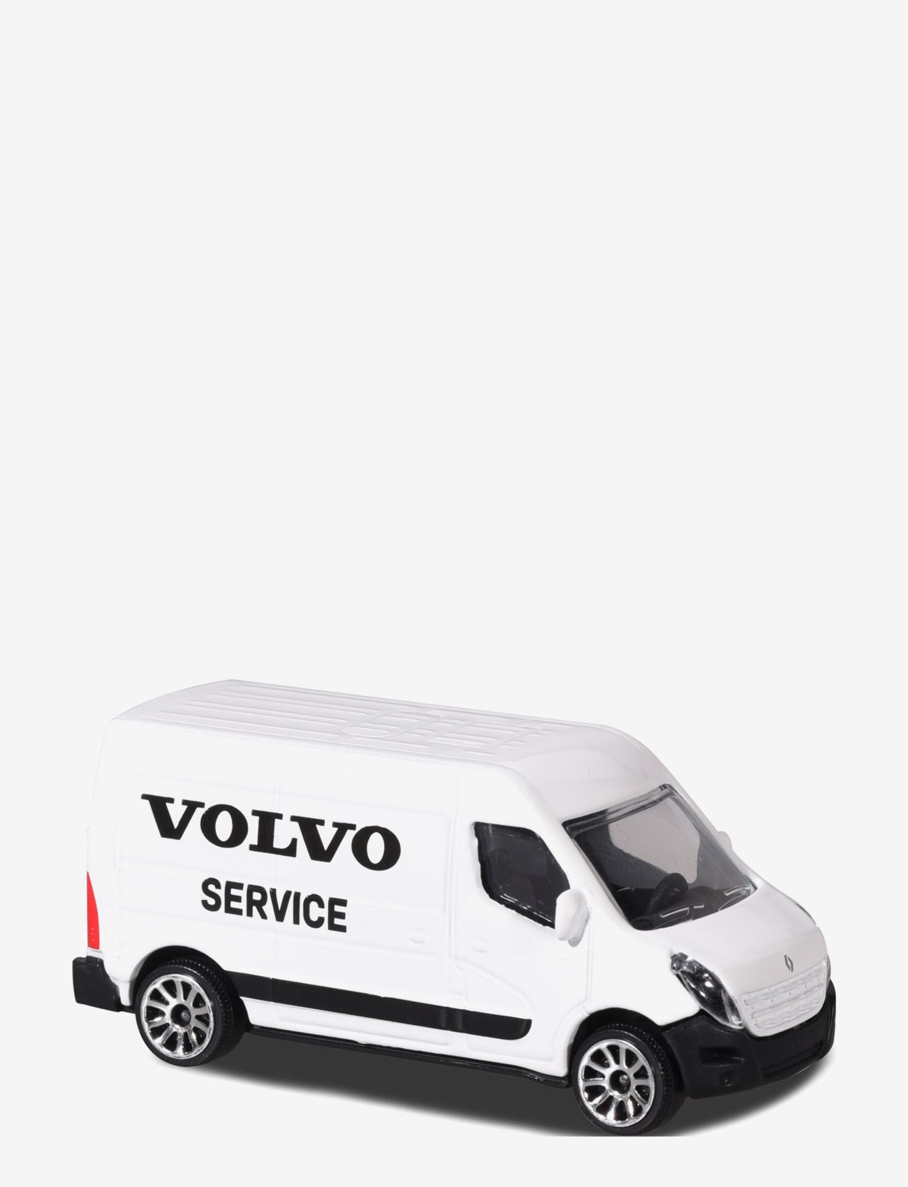 Majorette - Creatix Construction + 5 Volvo vehicles - yellow - 3