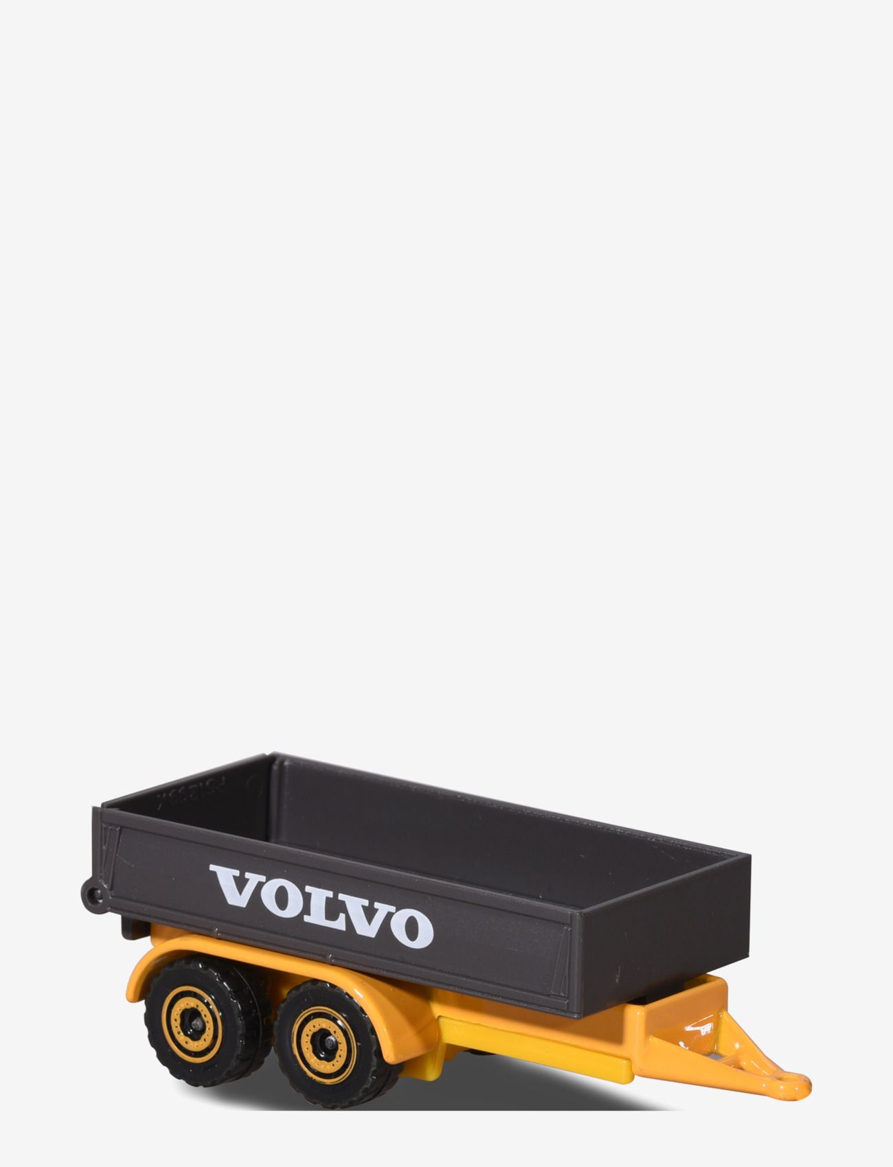 Majorette - Creatix Construction + 5 Volvo vehicles - yellow - 5