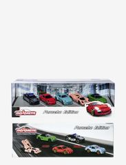 Majorette - Porsche 5 Pieces Giftpack - alhaisimmat hinnat - multi coloured - 1