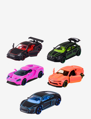 Majorette - Light Racer 5 Pieces Giftpack - de laveste prisene - multi coloured - 1