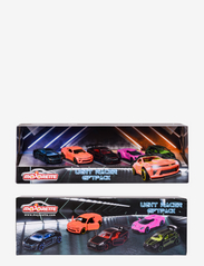 Majorette - Light Racer 5 Pieces Giftpack - laveste priser - multi coloured - 3