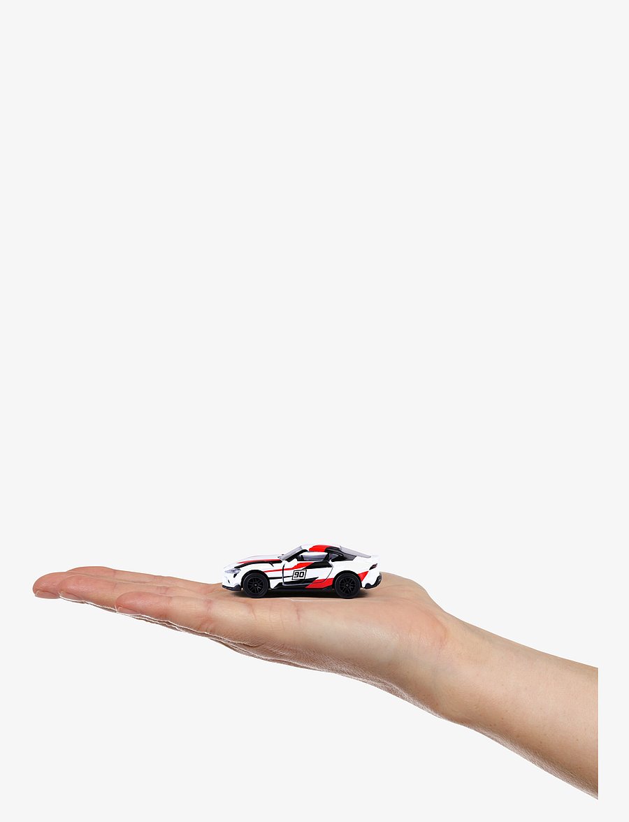 Majorette - Majorette TOYOTA Racerbil 5-Pack Presentförpackning - die niedrigsten preise - multi coloured - 5