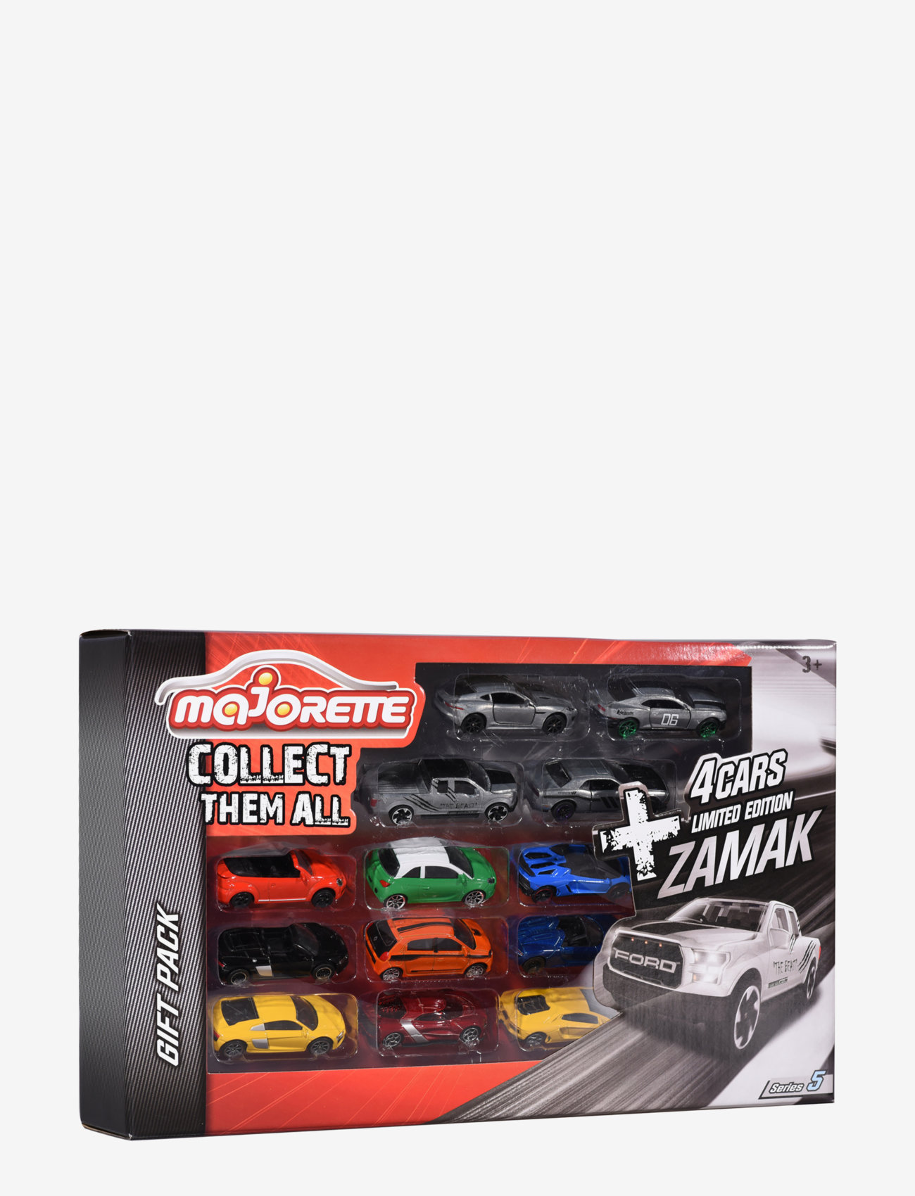 Majorette - Majorette - WOW Giftpack 9+4 Limited Edition 5 - multi coloured - 1