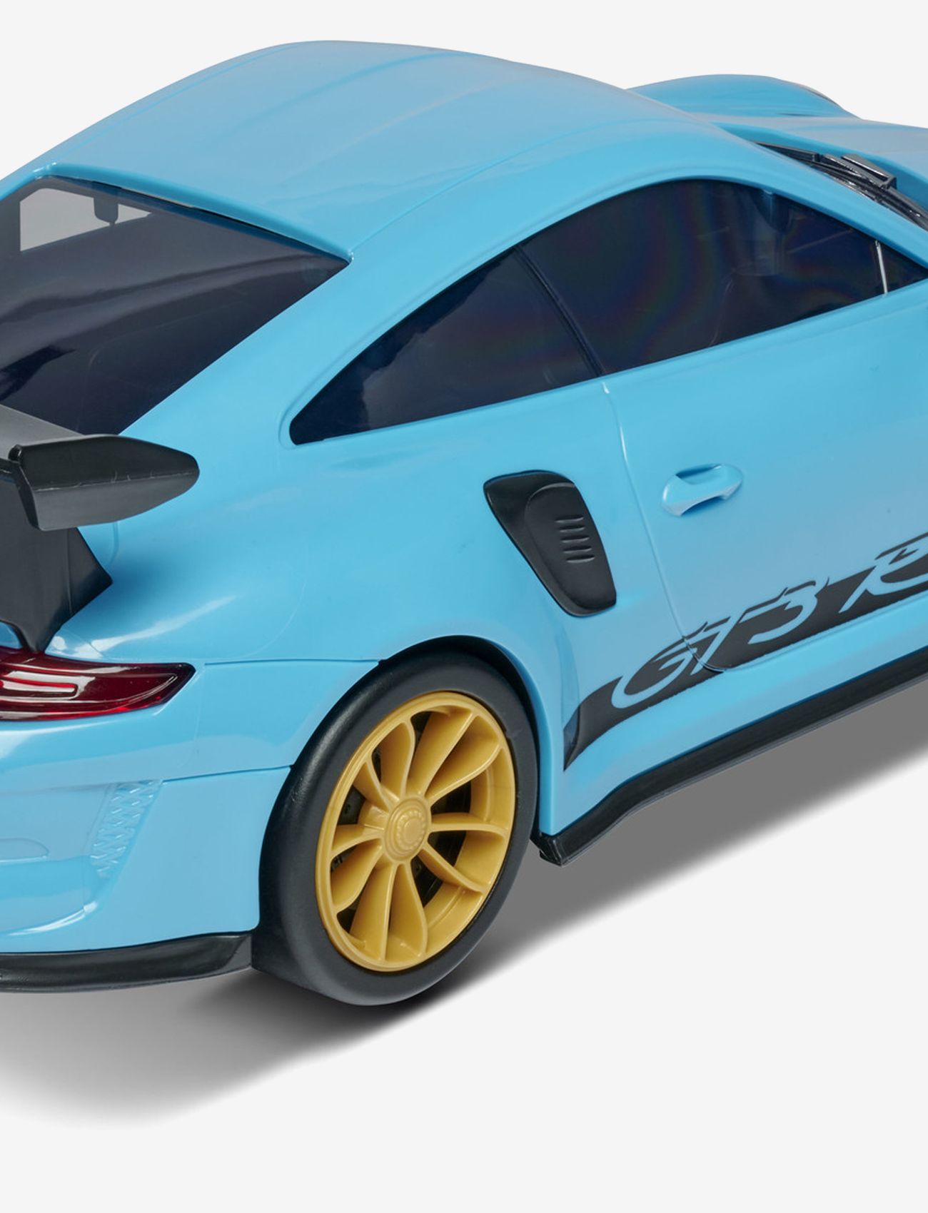 Majorette - Porsche 911 GT3 RS Carry Case + 1 car - blue - 1