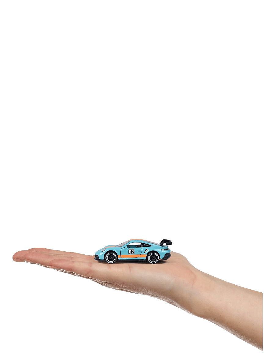 Majorette - Majorette Porsche 5 Pieces Giftpack - leluautot - multicolor - 5