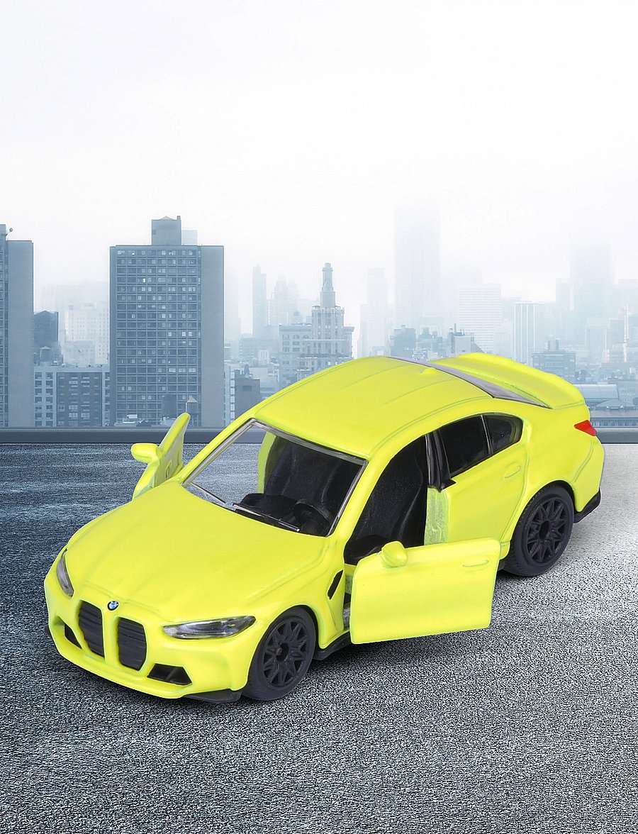 Majorette - Majorette BMW Showroom Set + 1 Vehicle - sõidukite garaažid - multi coloured - 3