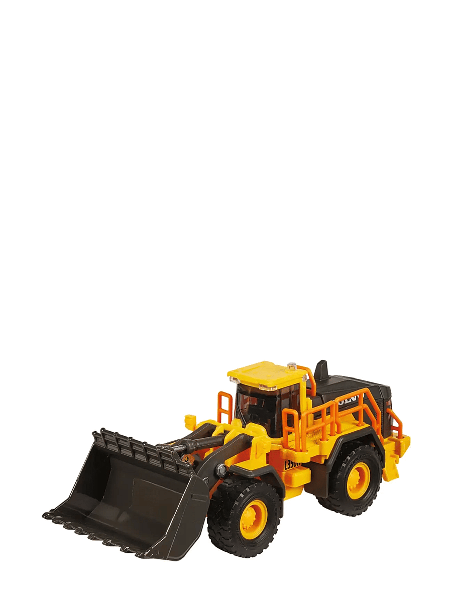 Majorette - Volvo Wheel Loader - ehitusautod - multi coloured - 0