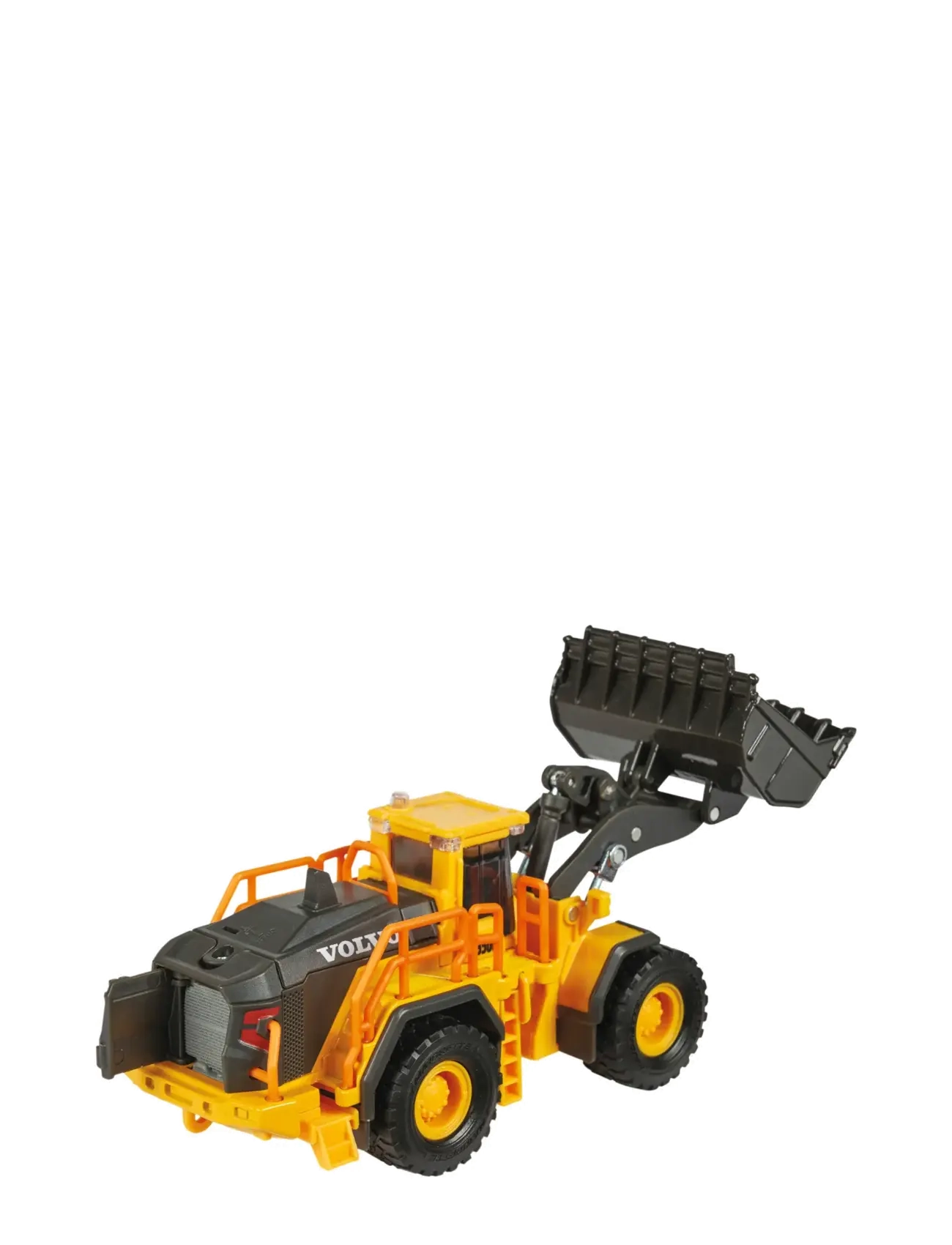 Majorette - Volvo Wheel Loader - construction cars - multi coloured - 2