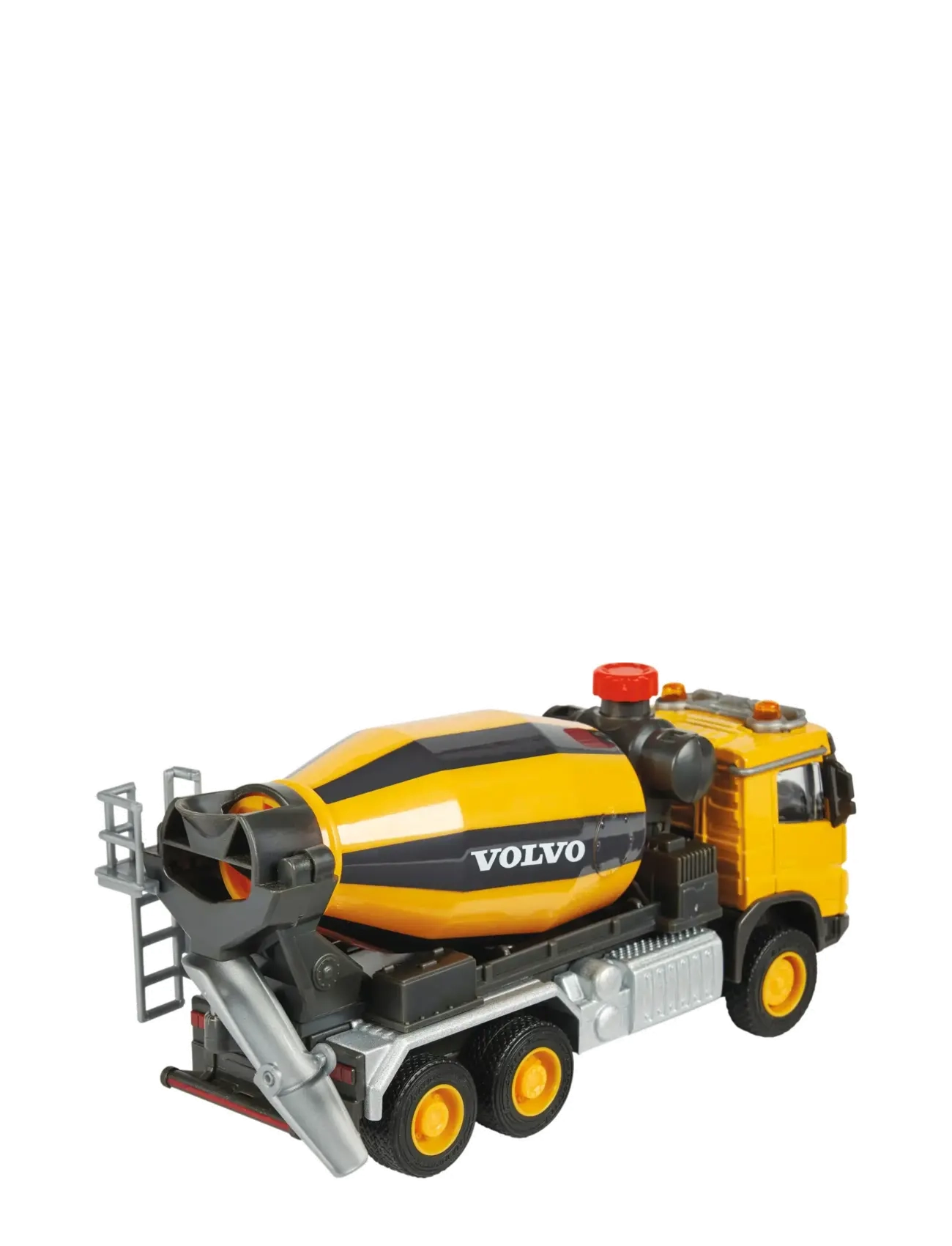 Majorette - Volvo FMX Truck Cement Mixer - ehitusautod - multi coloured - 2