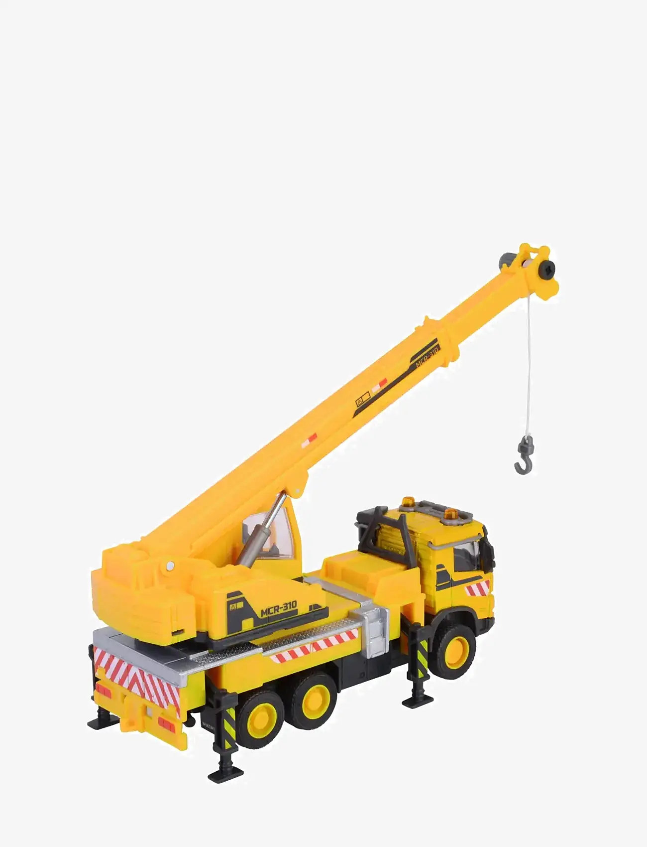 Majorette - Volvo FMX Truck Crane - baufahrzeuge - multi coloured - 2