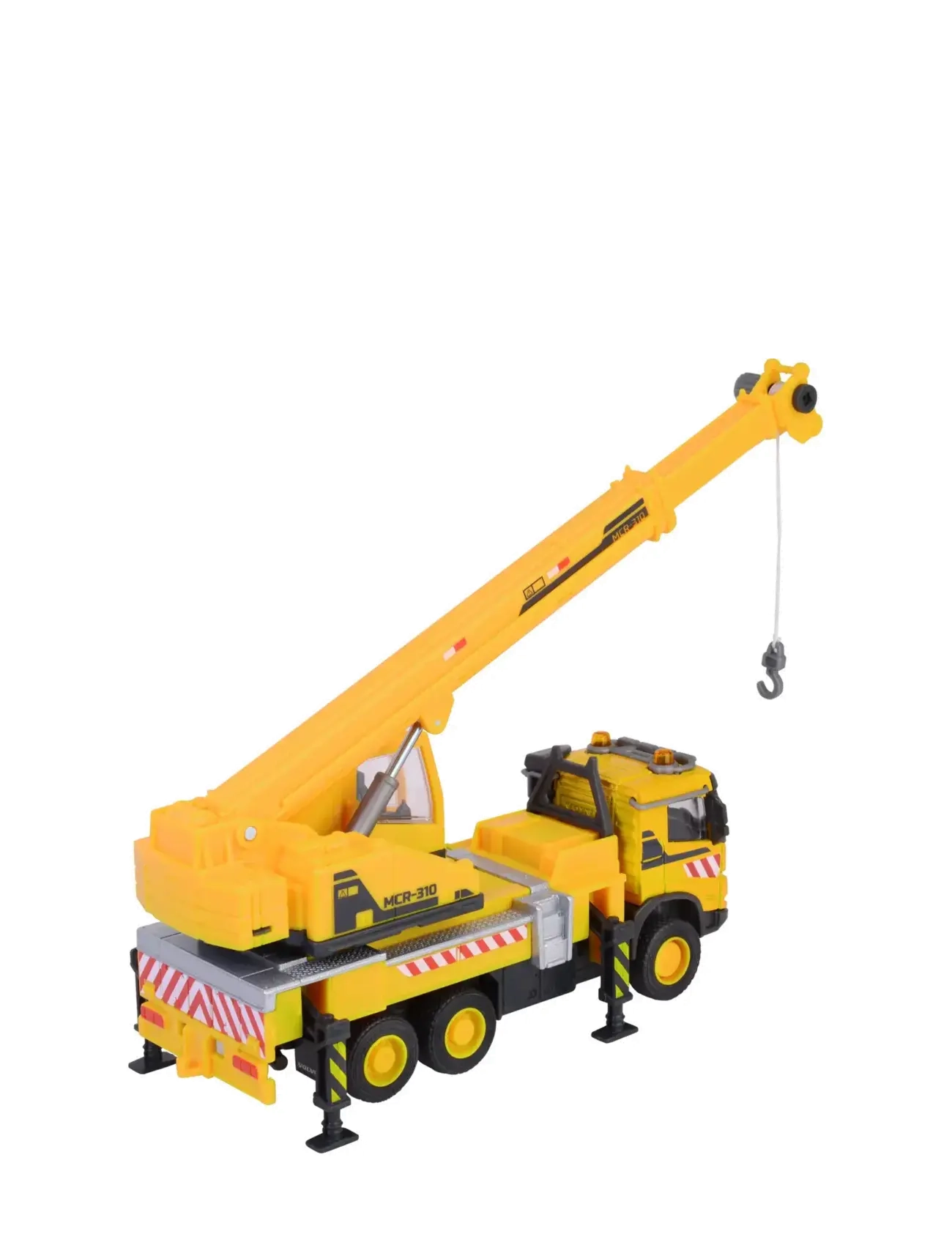 Majorette - Volvo FMX Truck Crane - vinnubílar - multi coloured - 2