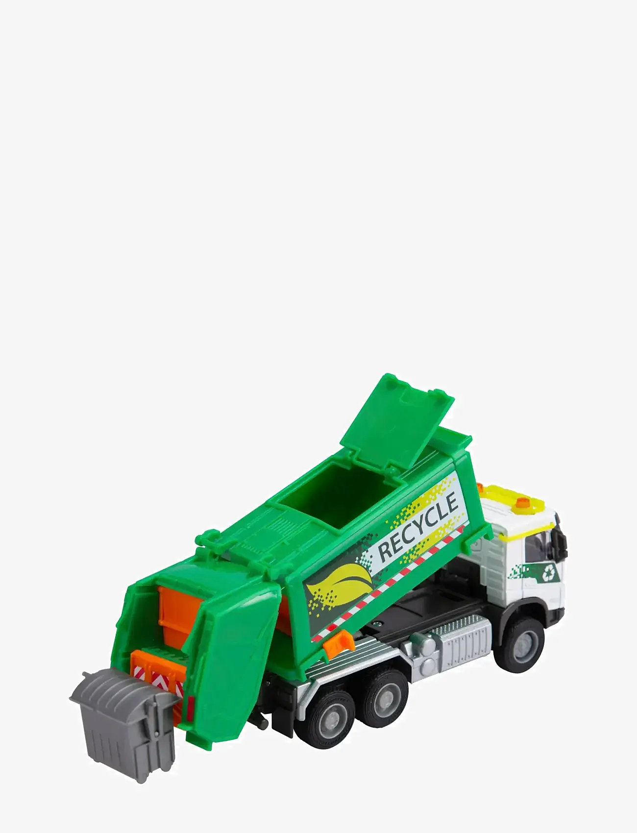 Majorette - Volvo FMX Truck Garbage Collector - mänguautod - multi coloured - 2