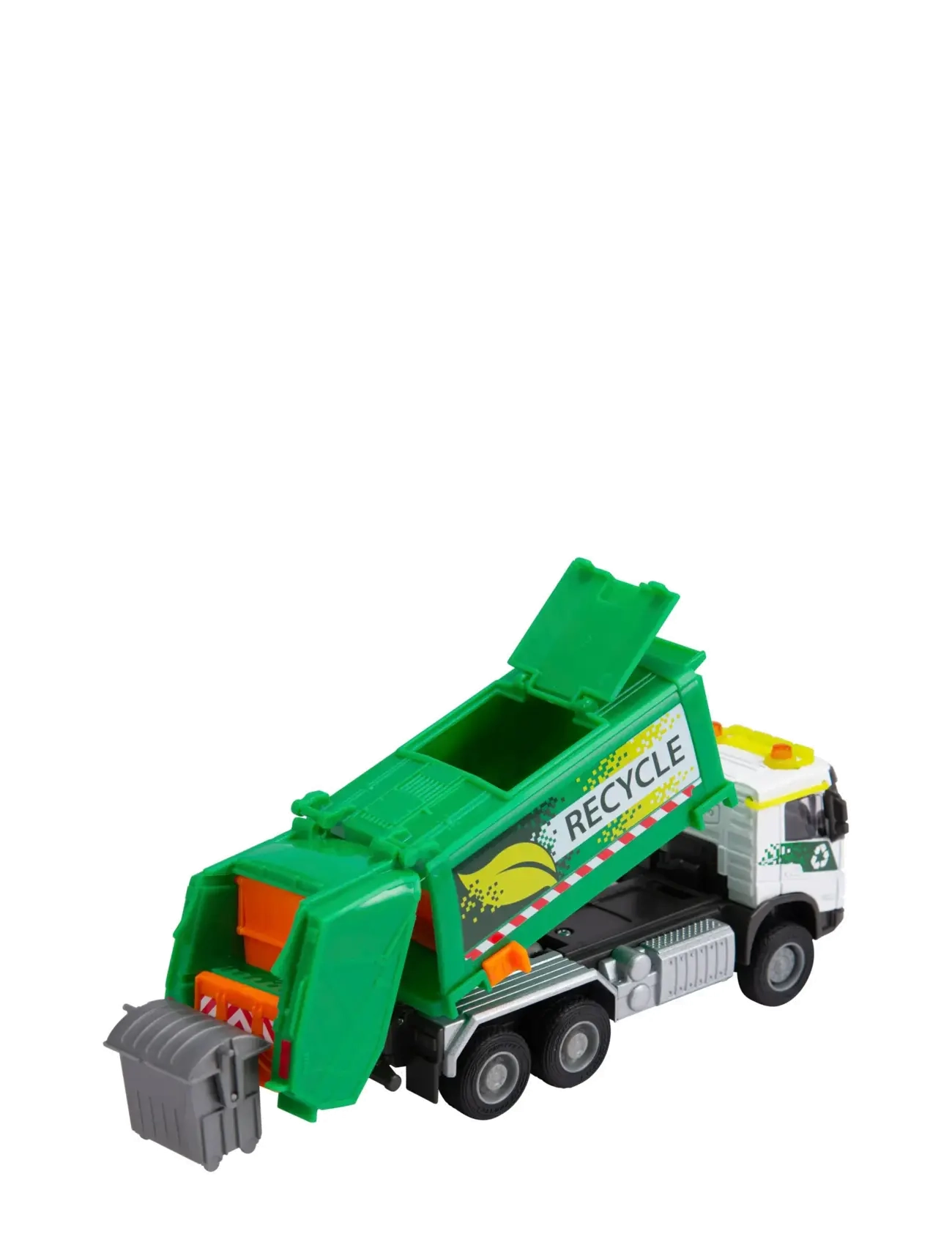 Majorette - Volvo FMX Truck Garbage Collector - legetøjsbiler - multi coloured - 2