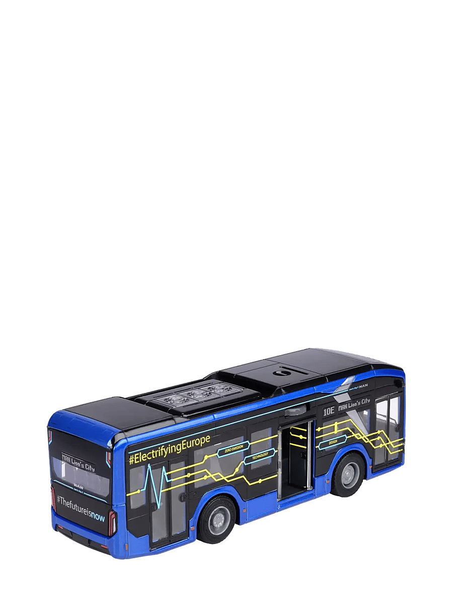 Majorette - MAN Lion's City 10 E Bus - die niedrigsten preise - multi coloured - 2