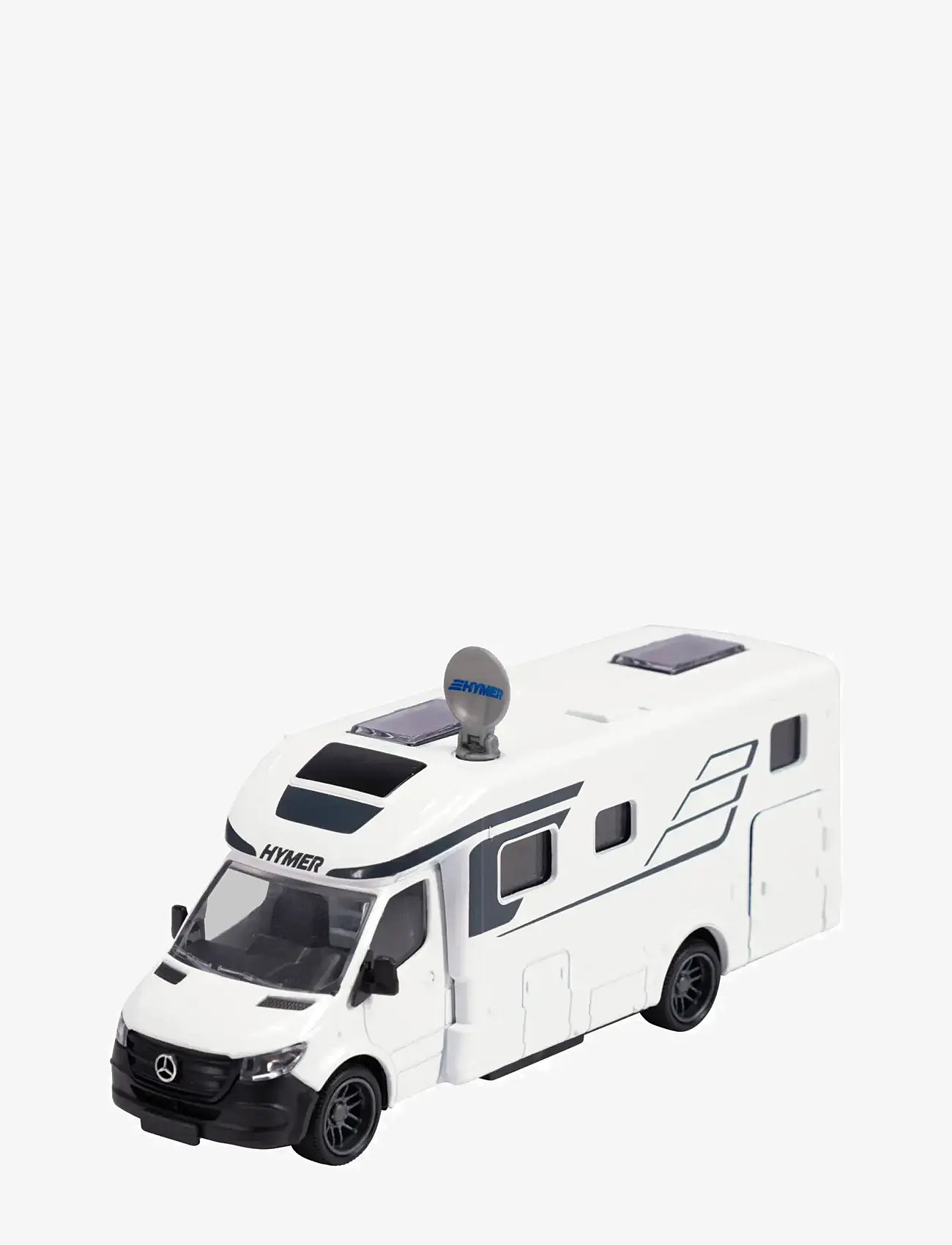 Majorette - Hymer B-Class Camper - legetøjsbiler - multi coloured - 0