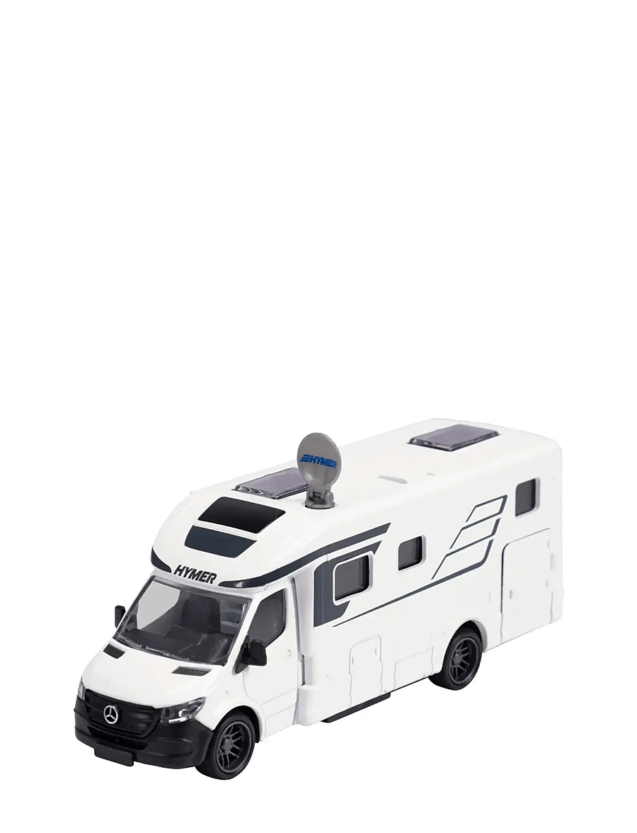 Majorette - Hymer B-Class Camper - mänguautod - multi coloured - 0