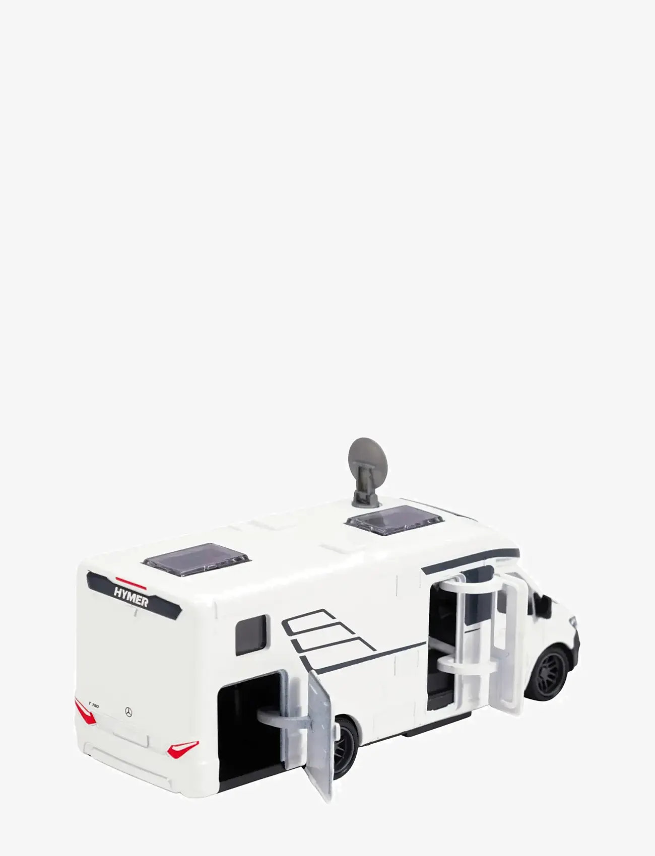 Majorette - Hymer B-Class Camper - legetøjsbiler - multi coloured - 2