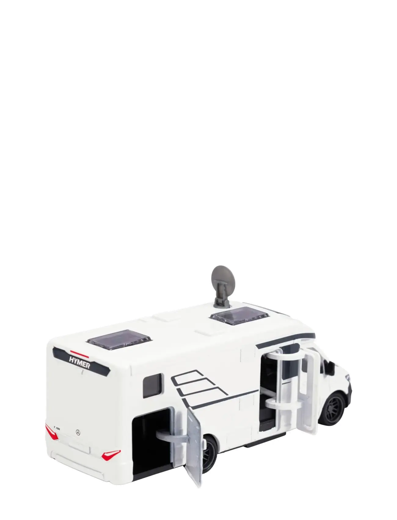 Majorette - Hymer B-Class Camper - alhaisimmat hinnat - multi coloured - 2