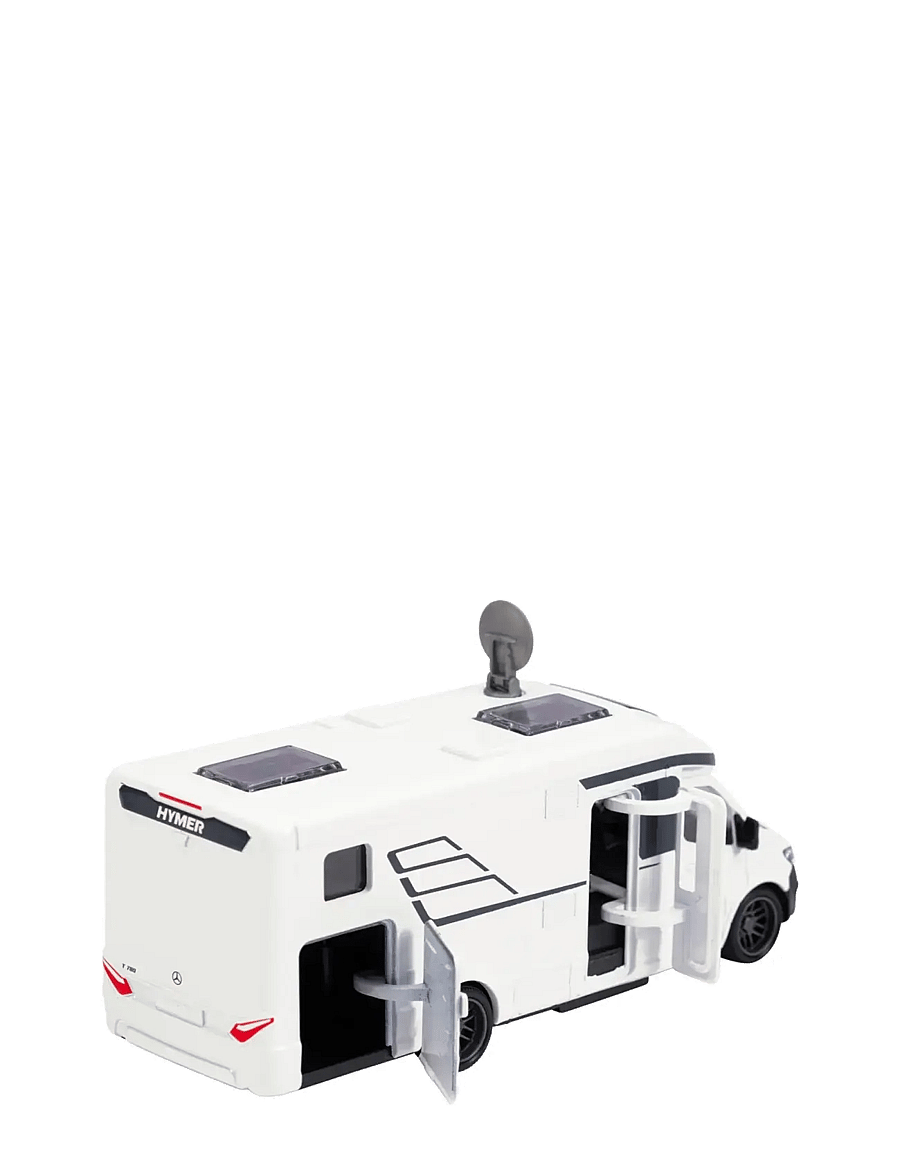 Majorette - Hymer B-Class Camper - mänguautod - multi coloured - 2