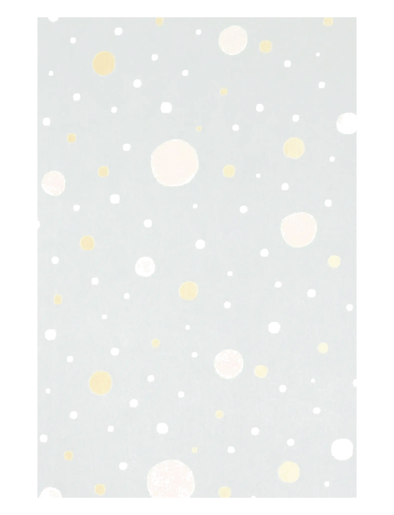 Majvillan - Wallpaper Confetti - tapeedid - grey - 1