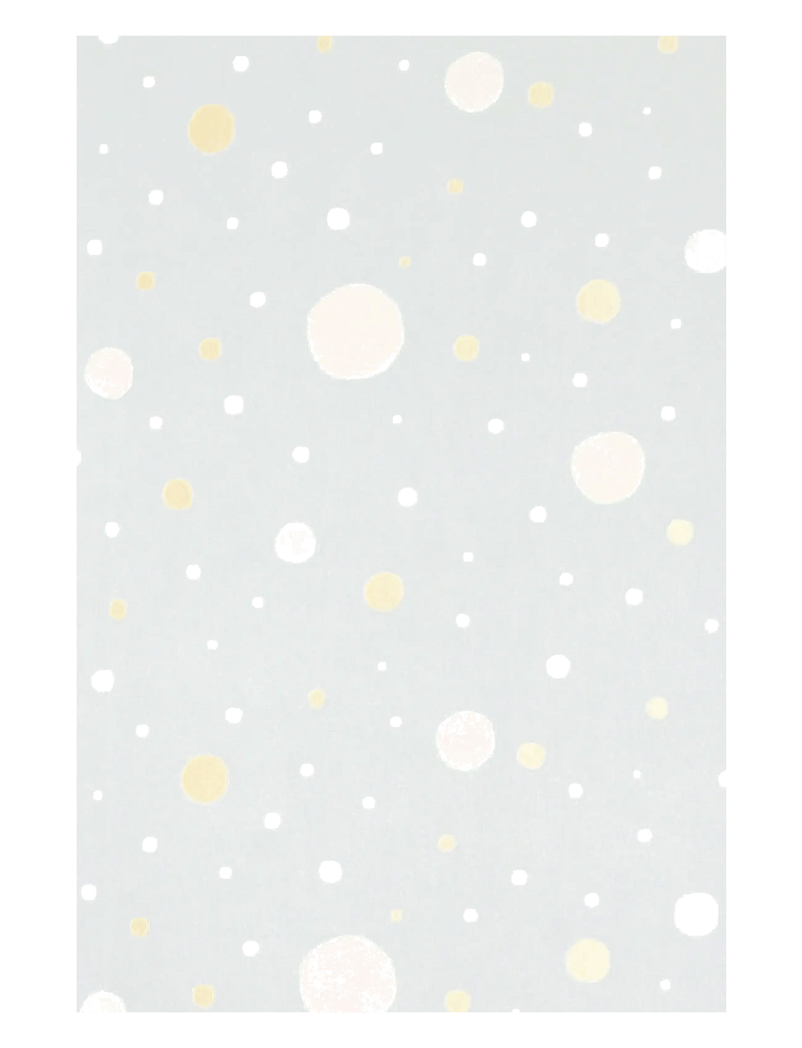 Majvillan - Wallpaper Confetti - tapeter - grey - 1