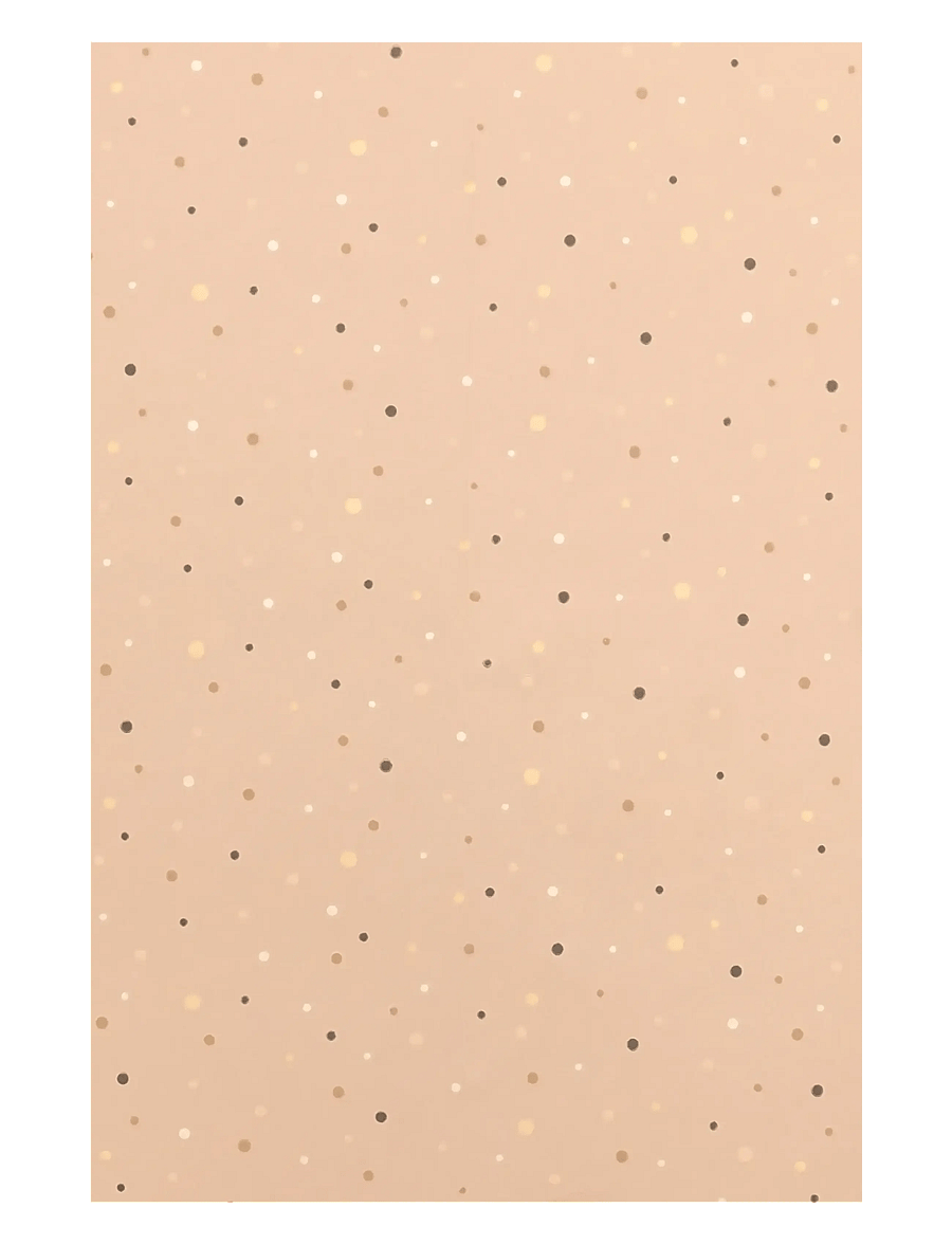 Majvillan - Wallpaper Stardust - vægdekorationer - shimmering pink - 1