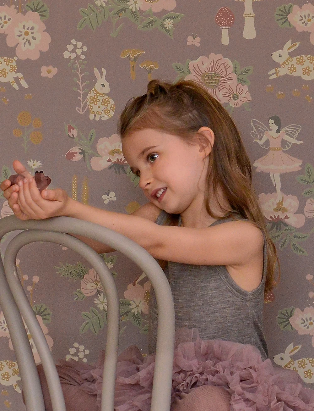 Majvillan - Wallpaper Old garden plum - tapeedid - garden plum - 5