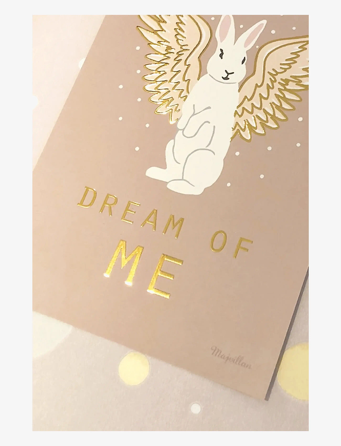 Majvillan - Poster Dream of me - dyr - multi - 2