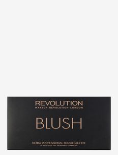 Revolution Ultra Blush Palette Sugar and Spice, Makeup Revolution