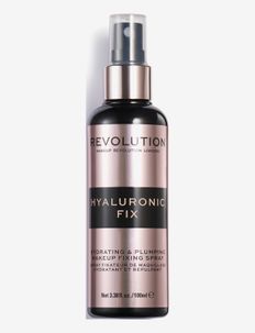 Revolution Hyaluronic Fixing Spray, Makeup Revolution