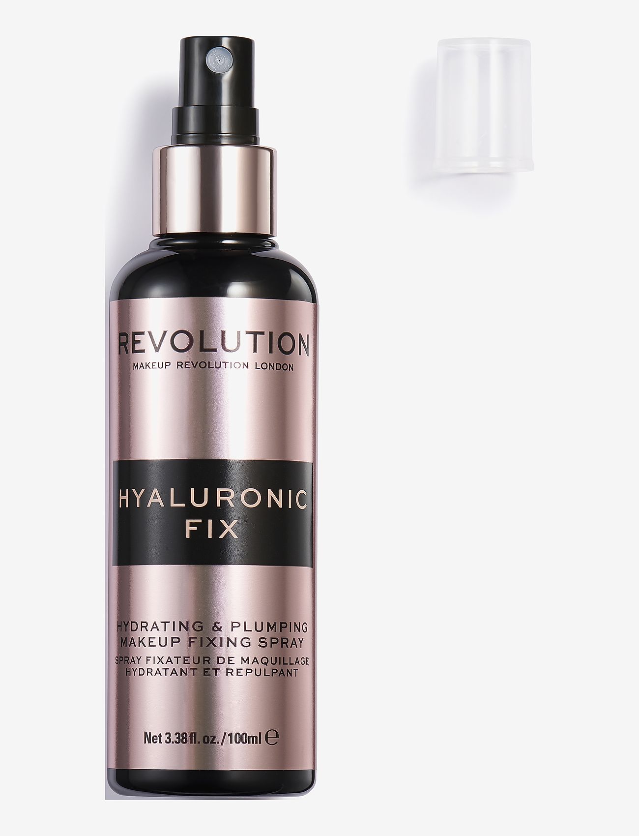 Makeup Revolution Revolution Hyaluronic Fixing Spray Setting Spray