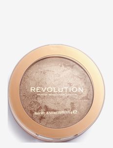 Revolution Bronzer Reloaded Holiday Romance, Makeup Revolution
