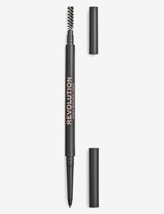 Revolution Precise Brow Pencil Light Brown, Makeup Revolution