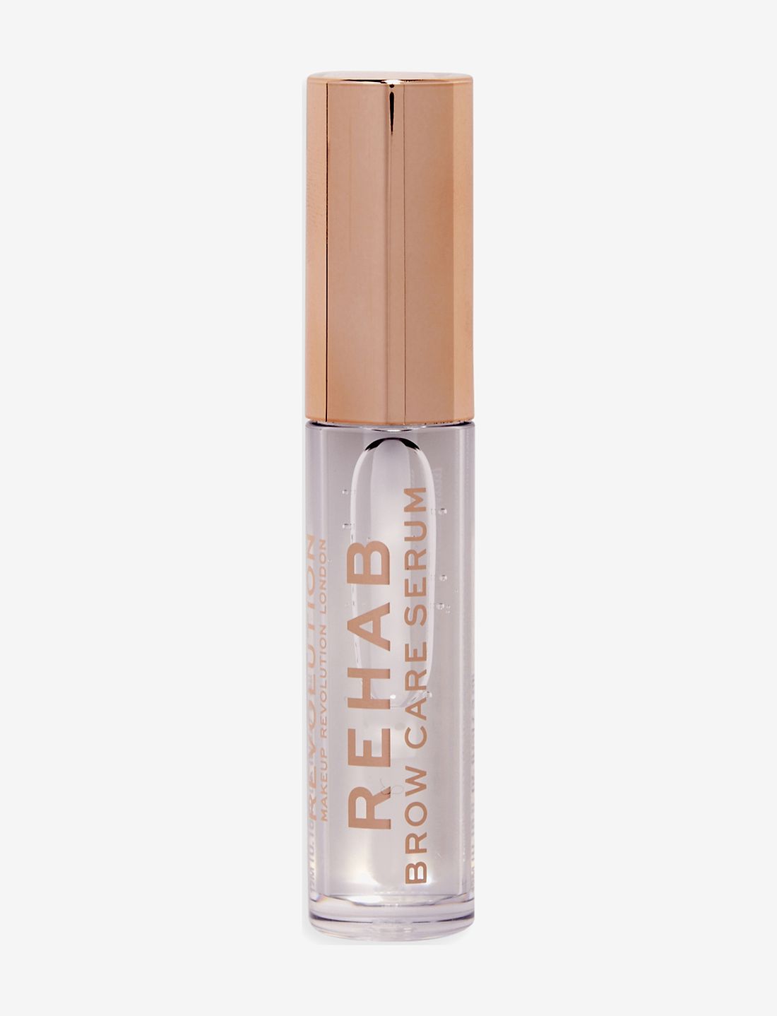 Makeup Revolution Revolution Rehab Brow Care Serum gonbrynsgel Boozt