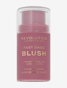 Revolution Fast Base Blush Stick Blush, Makeup Revolution