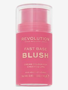 Revolution Fast Base Blush Stick Rose, Makeup Revolution