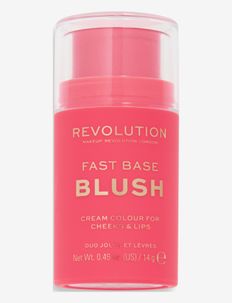 Revolution Fast Base Blush Stick Bloom, Makeup Revolution